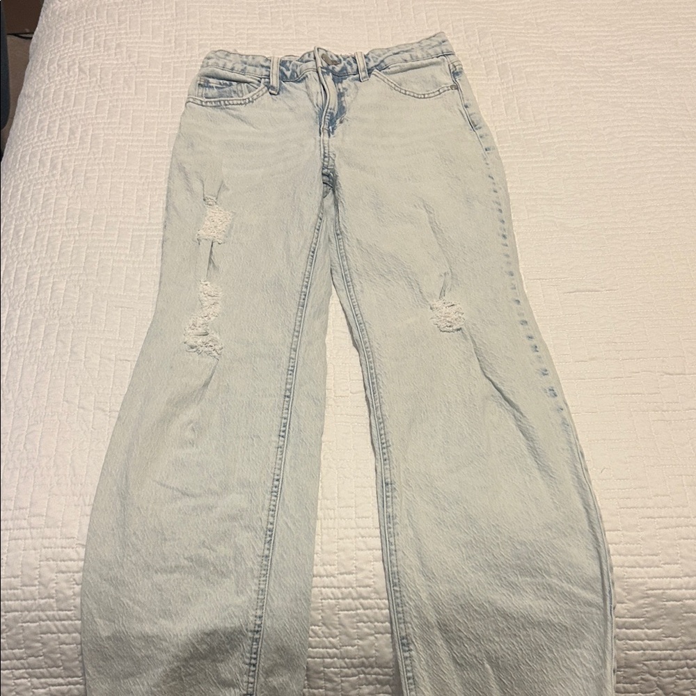 girls jeans